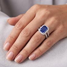 Afbeelding in Gallery-weergave laden, Echte Diamant Ring 4.50 Karaat