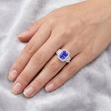Afbeelding in Gallery-weergave laden, Echte Diamant Ring 4.50 Karaat