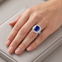 Afbeelding in Gallery-weergave laden, Echte Diamant Ring 4.50 Karaat
