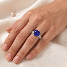Afbeelding in Gallery-weergave laden, Echte Diamant Ring 4.50 Karaat