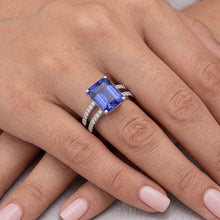 Afbeelding in Gallery-weergave laden, Echte Diamant Ring 4.50 Karaat