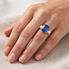 Afbeelding in Gallery-weergave laden, Echte Diamant Ring 4.50 Karaat