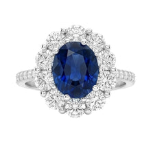 Afbeelding in Gallery-weergave laden, Echte Diamant Ring 4.75 Karaat