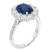 Afbeelding in Gallery-weergave laden, Echte Diamant Ring 4.75 Karaat