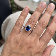 Afbeelding in Gallery-weergave laden, Echte Diamant Ring 4.75 Karaat