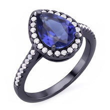 Afbeelding in Gallery-weergave laden, Echte Diamant Ring 4 Karaat