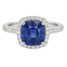 Afbeelding in Gallery-weergave laden, Echte Diamant Ring 4 Karaat