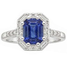 Afbeelding in Gallery-weergave laden, Echte Diamant Ring 4 Karaat