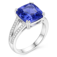 Afbeelding in Gallery-weergave laden, Echte Diamant Ring 4 Karaat