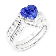 Afbeelding in Gallery-weergave laden, Echte Diamant Ring 4 Karaat