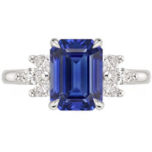 Afbeelding in Gallery-weergave laden, Echte Diamant Ring 4 Karaat