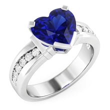 Afbeelding in Gallery-weergave laden, Echte Diamant Ring 4 Karaat