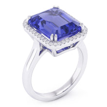 Afbeelding in Gallery-weergave laden, Echte Diamant Ring 4 Karaat