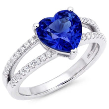 Afbeelding in Gallery-weergave laden, Echte Diamant Ring 4 Karaat