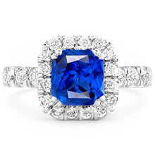 Afbeelding in Gallery-weergave laden, Echte Diamant Ring 4 Karaat