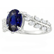 Afbeelding in Gallery-weergave laden, Echte Diamant Ring 4 Karaat
