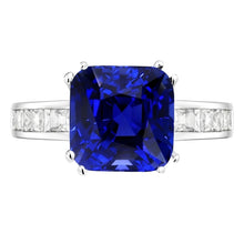Afbeelding in Gallery-weergave laden, Echte Diamant Ring 4 Karaat