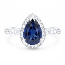 Afbeelding in Gallery-weergave laden, Echte Diamant Ring 4 Karaat