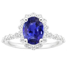 Afbeelding in Gallery-weergave laden, Echte Diamant Ring 4 Karaat