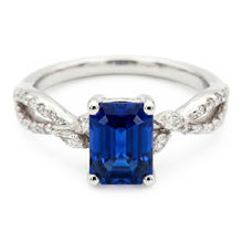 Afbeelding in Gallery-weergave laden, Echte Diamant Ring 4 Karaat