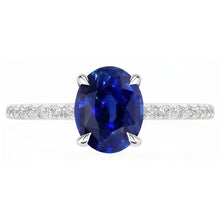 Afbeelding in Gallery-weergave laden, Echte Diamant Ring 4 Karaat