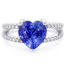 Afbeelding in Gallery-weergave laden, Echte Diamant Ring 4 Karaat