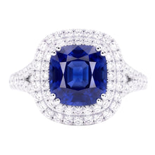 Afbeelding in Gallery-weergave laden, Echte Diamant Ring 4 Karaat