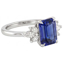 Afbeelding in Gallery-weergave laden, Echte Diamant Ring 4 Karaat
