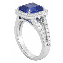 Afbeelding in Gallery-weergave laden, Echte Diamant Ring 4 Karaat