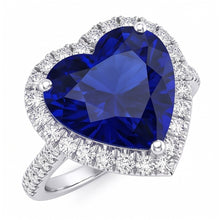 Afbeelding in Gallery-weergave laden, Echte Diamant Ring 4 Karaat