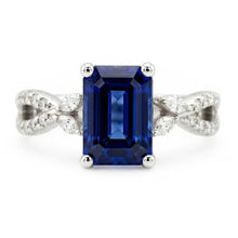 Afbeelding in Gallery-weergave laden, Echte Diamant Ring 4 Karaat