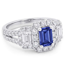 Afbeelding in Gallery-weergave laden, Echte Diamant Ring 4 Karaat