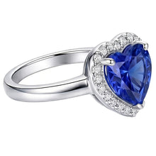 Afbeelding in Gallery-weergave laden, Echte Diamant Ring 4 Karaat