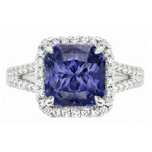 Afbeelding in Gallery-weergave laden, Echte Diamant Ring 4 Karaat