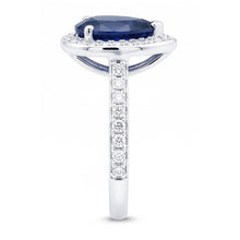 Afbeelding in Gallery-weergave laden, Echte Diamant Ring 4 Karaat