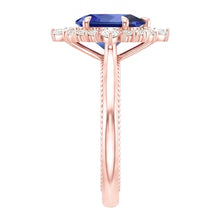 Afbeelding in Gallery-weergave laden, Echte Diamant Ring 4 Karaat