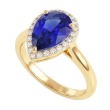 Afbeelding in Gallery-weergave laden, Echte Diamant Ring 4 Karaat