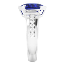 Afbeelding in Gallery-weergave laden, Echte Diamant Ring 4 Karaat
