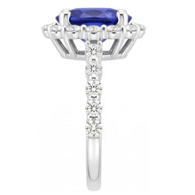 Afbeelding in Gallery-weergave laden, Echte Diamant Ring 4 Karaat