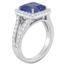 Afbeelding in Gallery-weergave laden, Echte Diamant Ring 4 Karaat