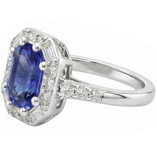 Afbeelding in Gallery-weergave laden, Echte Diamant Ring 4 Karaat