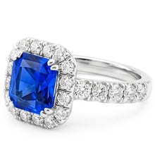 Afbeelding in Gallery-weergave laden, Echte Diamant Ring 4 Karaat