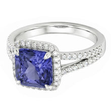 Afbeelding in Gallery-weergave laden, Echte Diamant Ring 4 Karaat