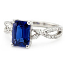 Afbeelding in Gallery-weergave laden, Echte Diamant Ring 4 Karaat