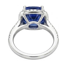 Afbeelding in Gallery-weergave laden, Echte Diamant Ring 4 Karaat