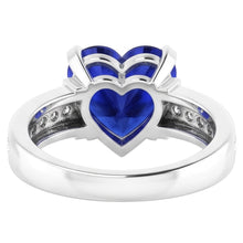 Afbeelding in Gallery-weergave laden, Echte Diamant Ring 4 Karaat