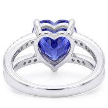 Afbeelding in Gallery-weergave laden, Echte Diamant Ring 4 Karaat