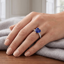 Afbeelding in Gallery-weergave laden, Echte Diamant Ring 4 Karaat