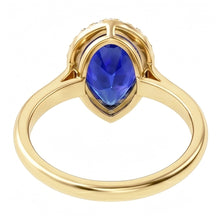 Afbeelding in Gallery-weergave laden, Echte Diamant Ring 4 Karaat