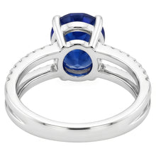 Afbeelding in Gallery-weergave laden, Echte Diamant Ring 4 Karaat